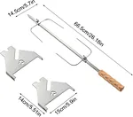 Grill Fork Rack
